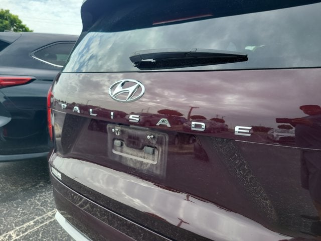2022 Hyundai Palisade Limited
