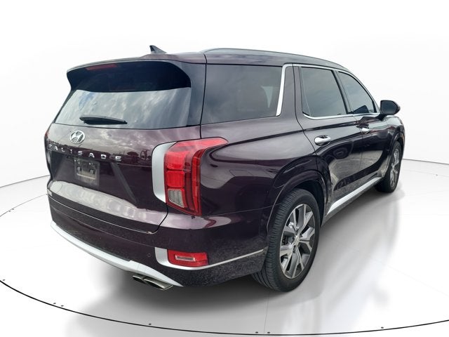 2022 Hyundai Palisade Limited