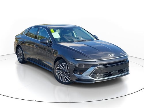2025 Hyundai Sonata Hybrid SEL