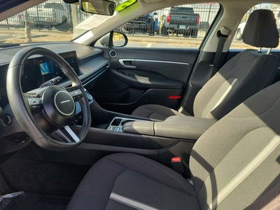 2025 Hyundai Sonata Hybrid SEL