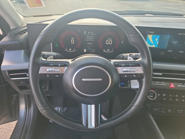 2025 Hyundai Sonata Hybrid SEL