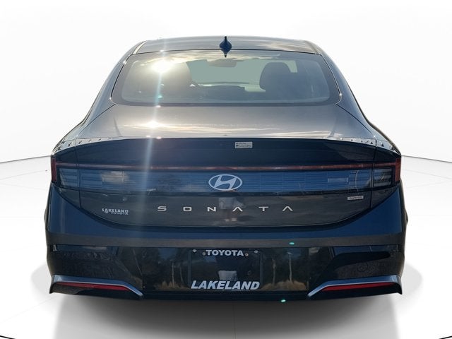 2025 Hyundai Sonata Hybrid SEL