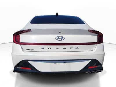 2023 Hyundai Sonata SEL