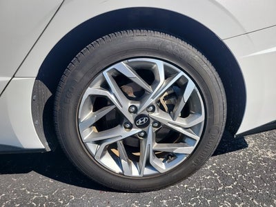 2023 Hyundai Sonata SEL