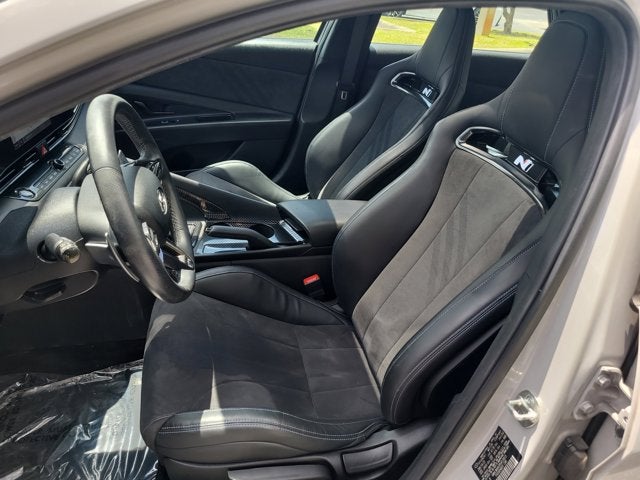 2023 Hyundai Elantra N Base