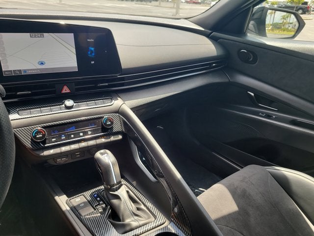 2023 Hyundai Elantra N Base