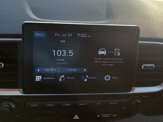 2025 Hyundai Venue SE