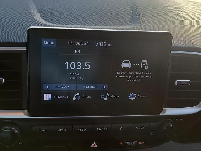 2025 Hyundai Venue SE