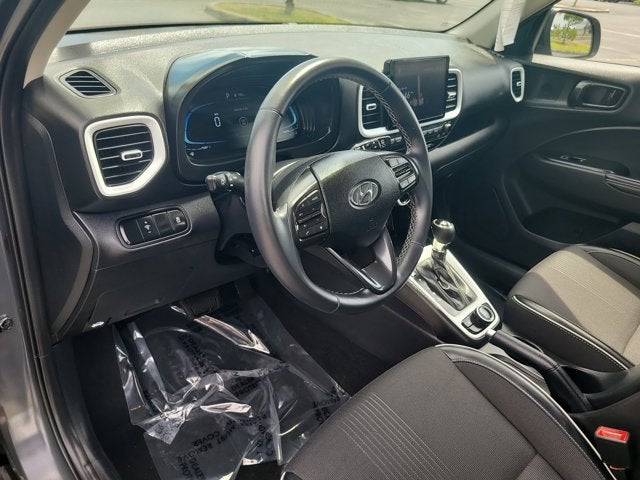 2023 Hyundai Venue Limited