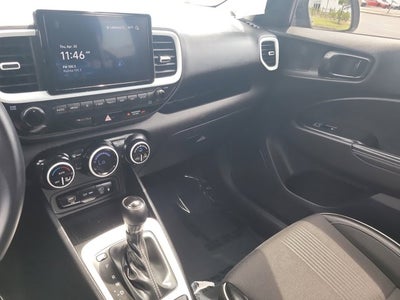 2023 Hyundai Venue Limited
