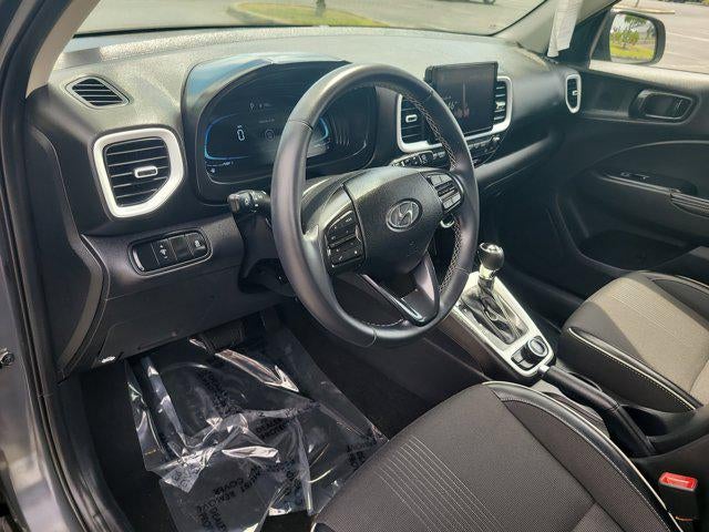 2023 Hyundai Venue Limited