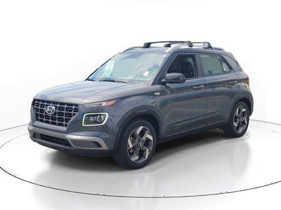 2023 Hyundai Venue Limited