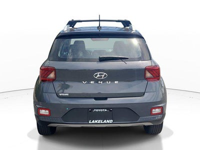2023 Hyundai Venue Limited