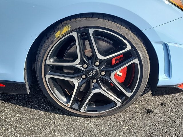 2022 Hyundai Veloster N Base