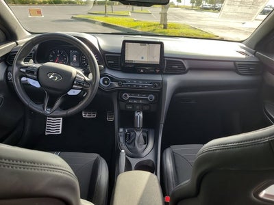 2022 Hyundai Veloster N Base