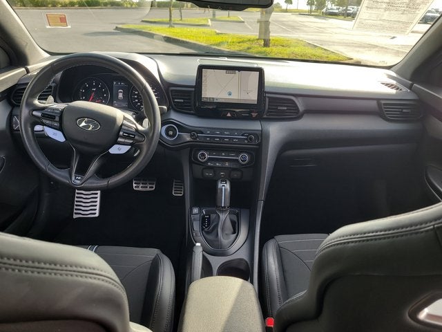 2022 Hyundai Veloster N Base