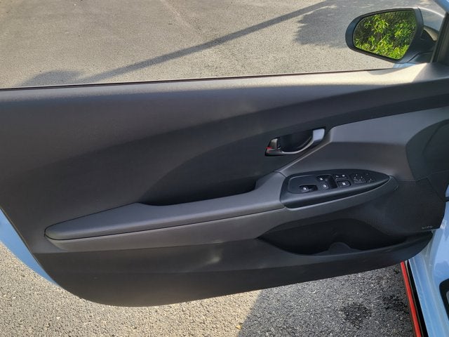 2022 Hyundai Veloster N Base