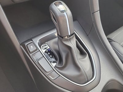 2022 Hyundai Veloster N Base