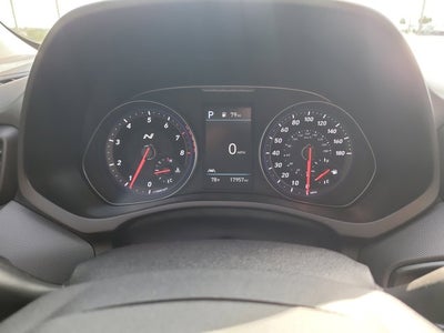 2022 Hyundai Veloster N Base