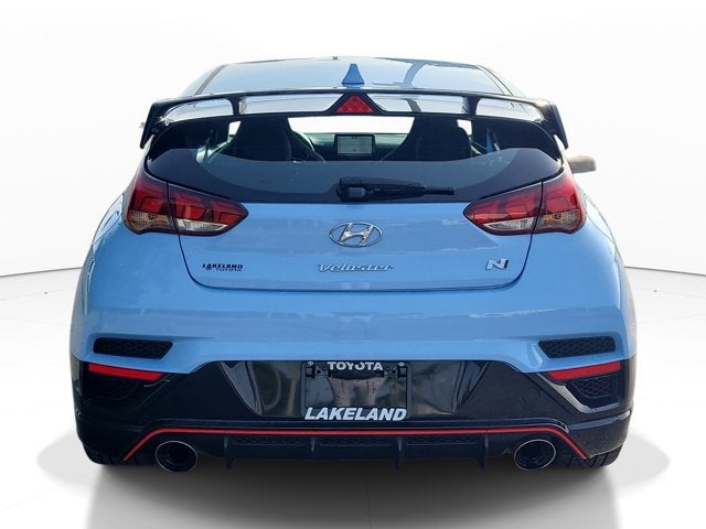 2022 Hyundai Veloster N Base