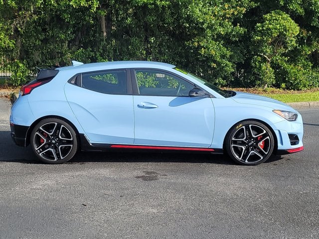 2022 Hyundai Veloster N Base