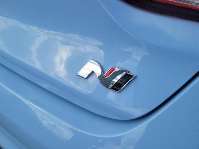 2022 Hyundai Veloster N Base