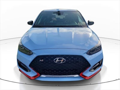2022 Hyundai Veloster N Base