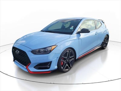 2022 Hyundai Veloster N Base