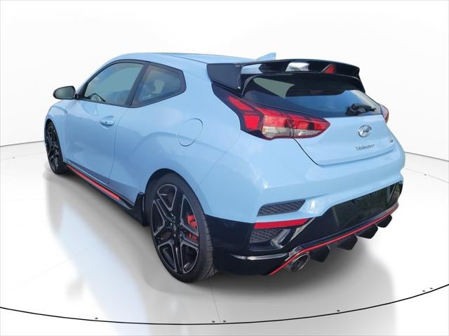 2022 Hyundai Veloster N Base