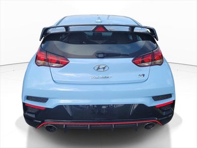 2022 Hyundai Veloster N Base