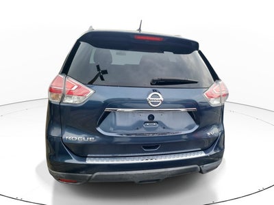 2016 Nissan Rogue Base