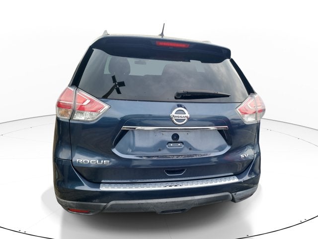 2016 Nissan Rogue Base