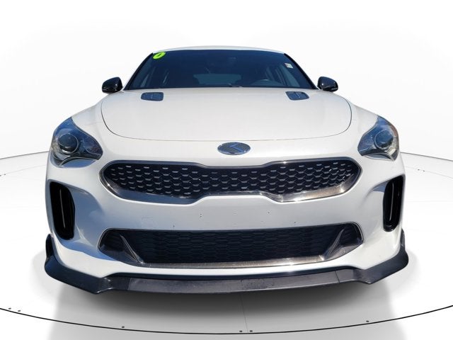 2020 Kia Stinger GT-Line