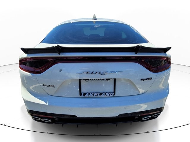 2020 Kia Stinger GT-Line