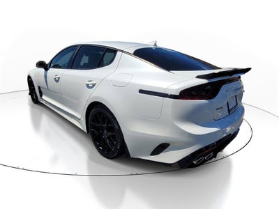 2020 Kia Stinger GT-Line