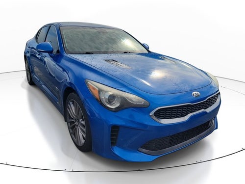 2018 Kia Stinger Base