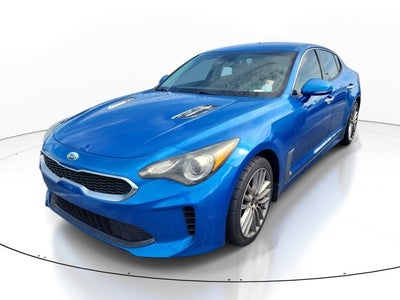 2018 Kia Stinger Base