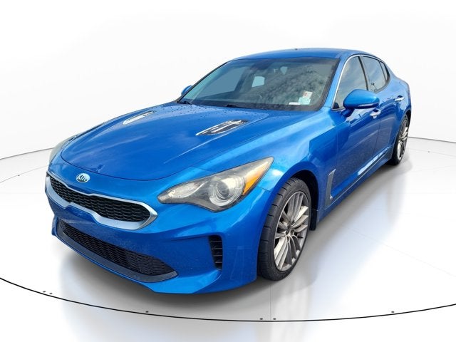 2018 Kia Stinger Base