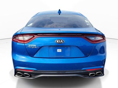 2018 Kia Stinger Base