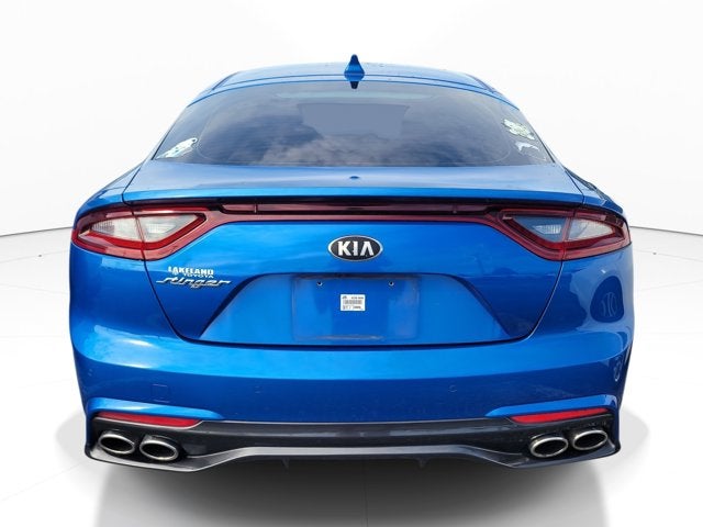 2018 Kia Stinger Base