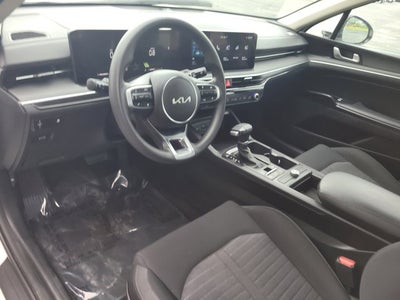 2025 Kia K5 LXS