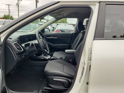 2025 Kia Seltos S