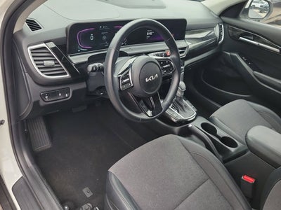 2025 Kia Seltos S