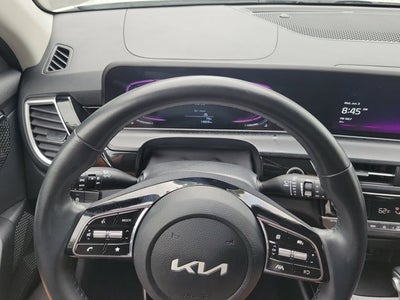 2025 Kia Seltos S