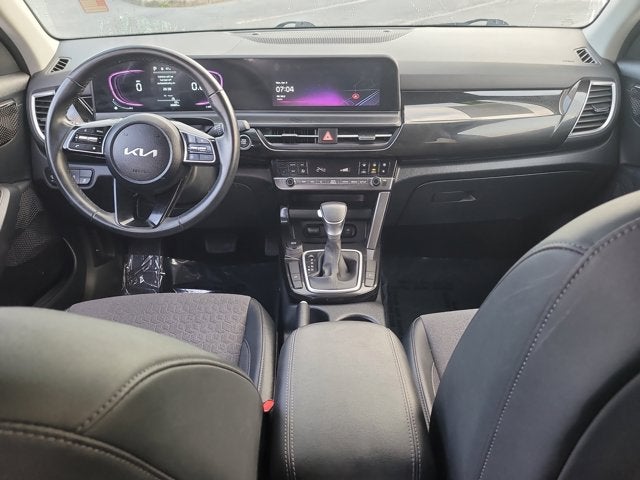2025 Kia Seltos S