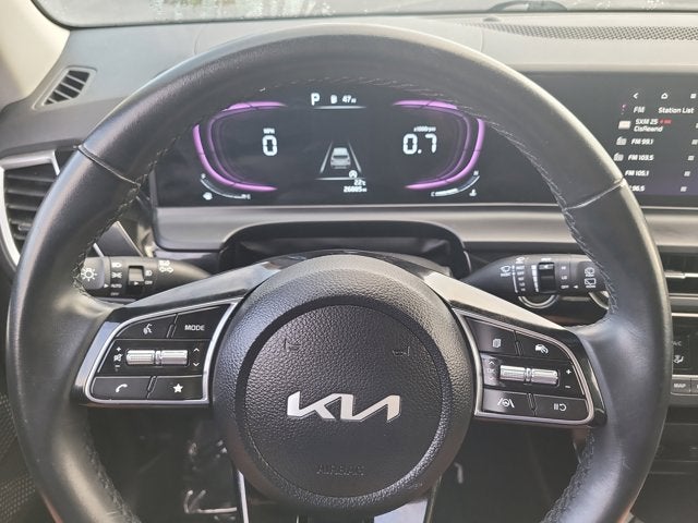 2025 Kia Seltos S