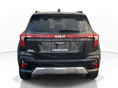 2025 Kia Seltos S