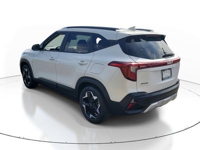 2025 Kia Seltos S