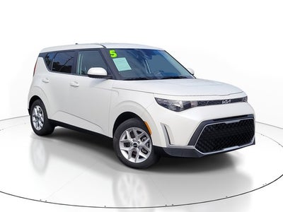 2025 Kia Soul LX