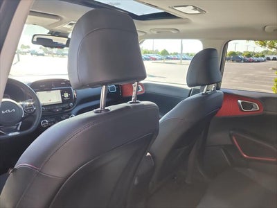 2023 Kia Soul GT-Line